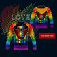 Collection Custom Pride Design – 3D Hoodie