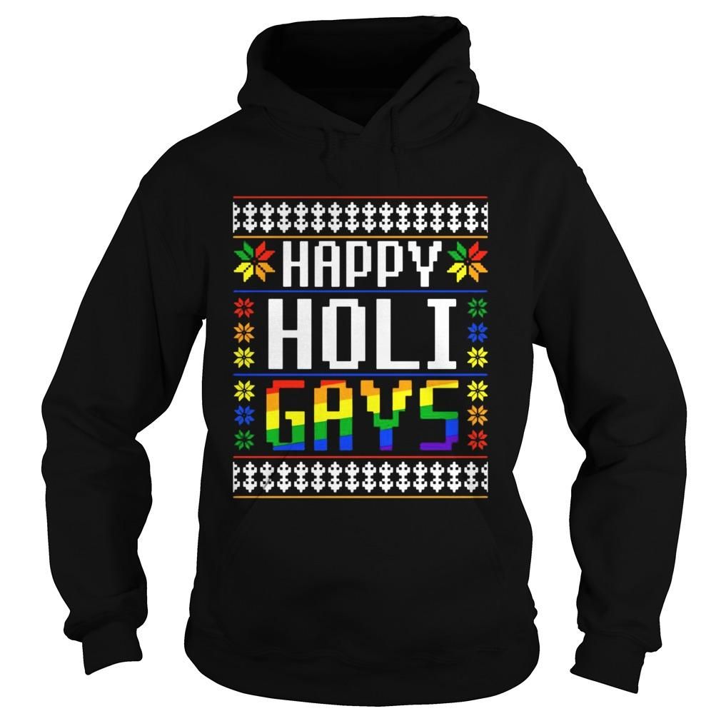 Collection Holiday Pride Design – 3D Hoodie