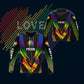 Collection Custom Pride Design Ver 1 – 3D Hoodie