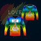 Collection Pride Design Ver 1 – 3D Hoodie