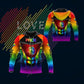 Collection Custom Pride Design – 3D Hoodie