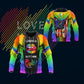 Collection Custom Pride Design Ver 1 – 3D Hoodie