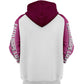 Flamingo Ribbon Breast Cancer Awareness Art – 3D Hoodie