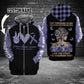 Awareness They Whispered To Her Quote – 3D Hoodie