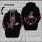 Cancer Cant Scare Me Im Scarier – 3D Hoodie