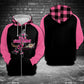 Breast Cancer Witch Im A Survivor – 3D Hoodie