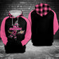 Breast Cancer Witch Im A Survivor – 3D Hoodie