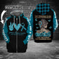 Vulvar Lichen Sclerosis Cancer Awareness They Whispered To Her – 3D Hoodie