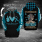 Vulvar Lichen Sclerosis Cancer Awareness They Whispered To Her – 3D Hoodie