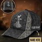 Viking Warrior Custom Name – Classic Cap