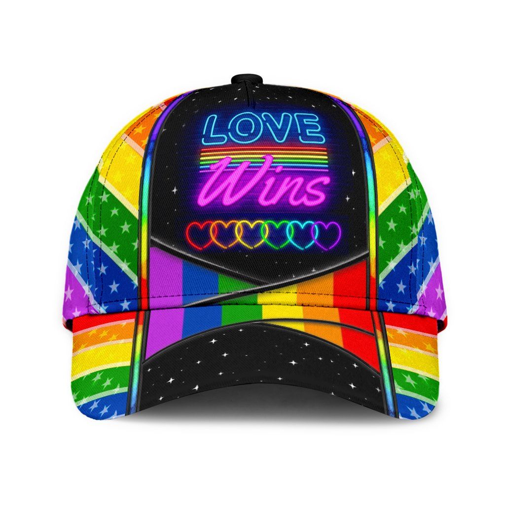 Pride Love Limited Edition 2 – Classic Cap