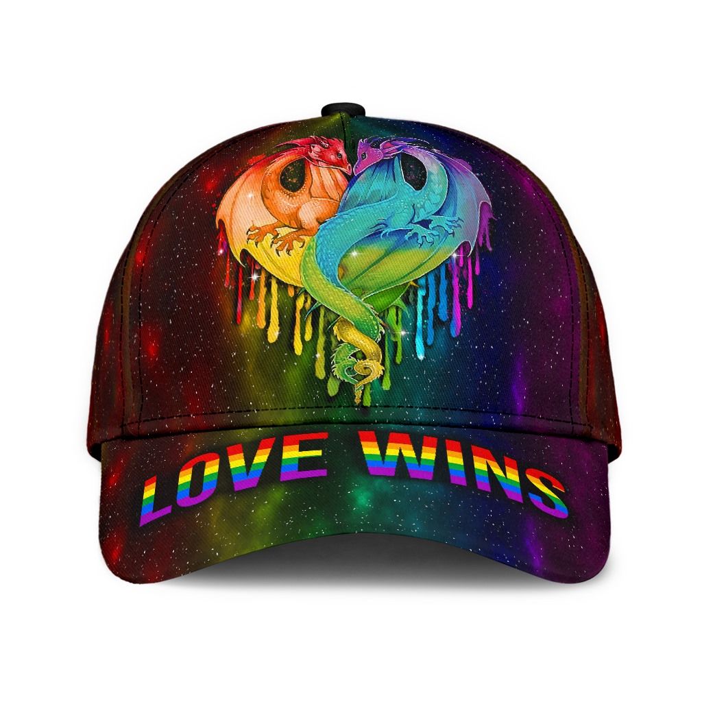 Pride Love Limited Edition 5 – Classic Cap