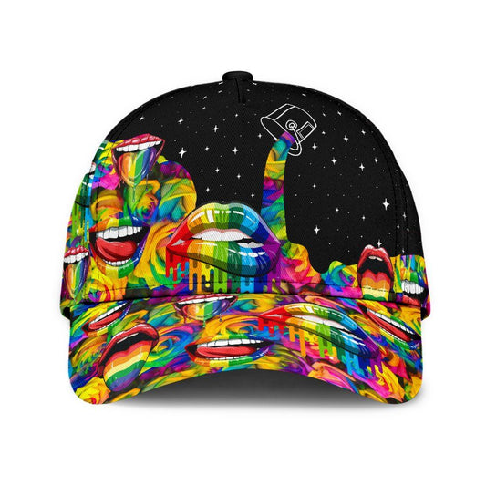 Pride Love Limited Edition 8 – Classic Cap