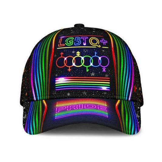 Pride Love Limited Edition 9 – Classic Cap