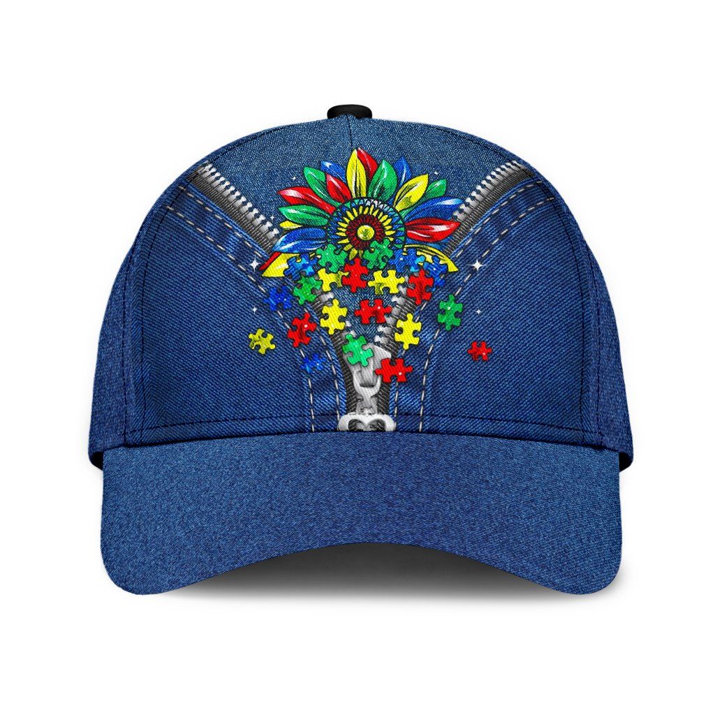 Autism Stronger Limited Edition 1 – Classic Cap
