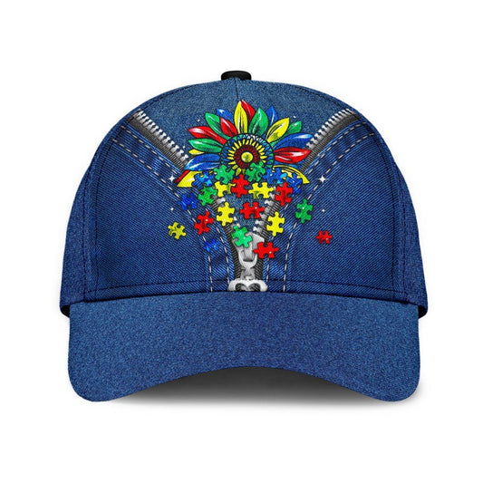 Autism Stronger Limited Edition 1 – Classic Cap