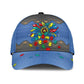 Autism Stronger Limited Edition 2 – Classic Cap