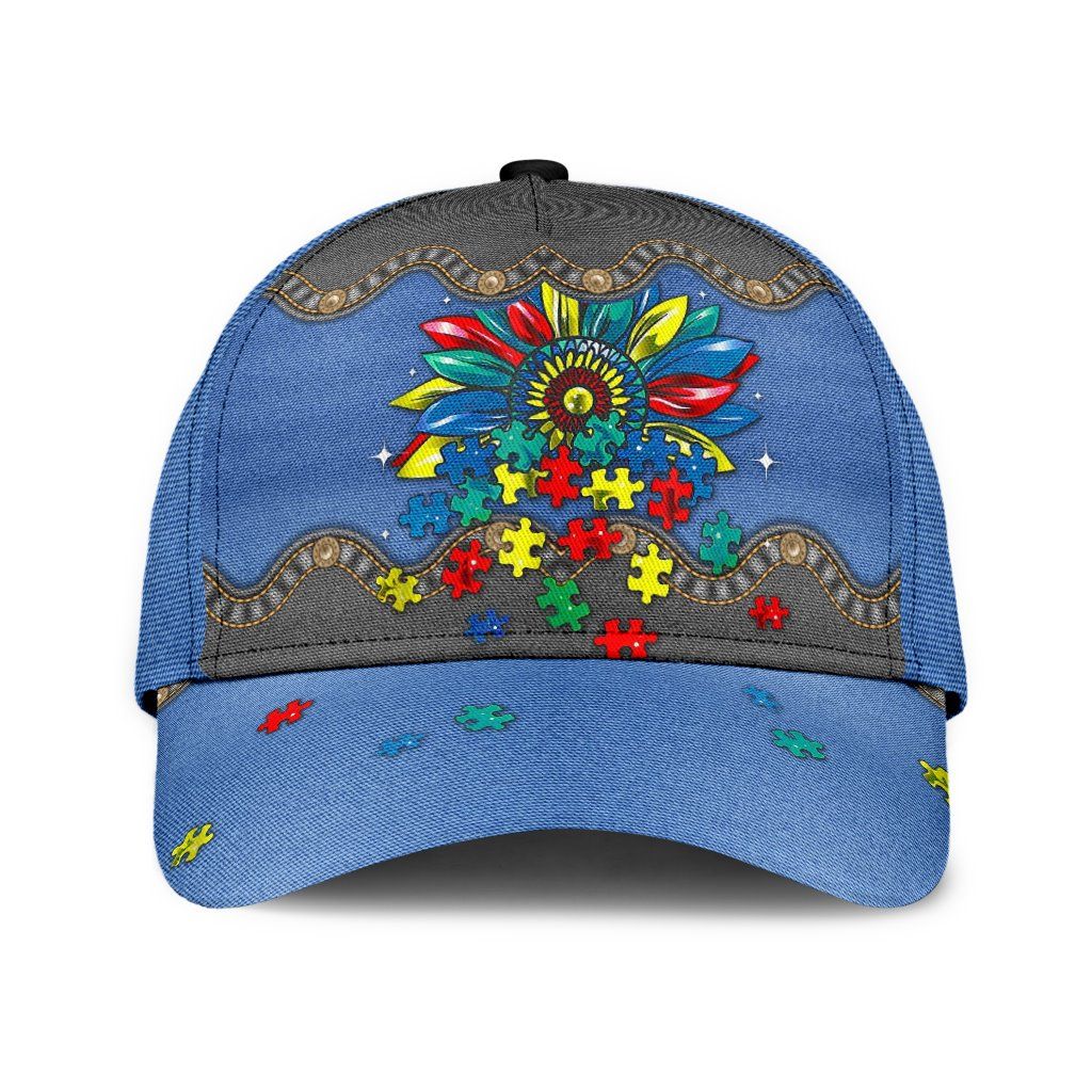 Autism Stronger Limited Edition 2 – Classic Cap