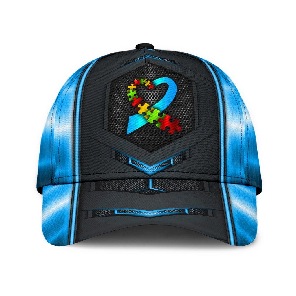 Autism Stronger Limited Edition 3 – Classic Cap