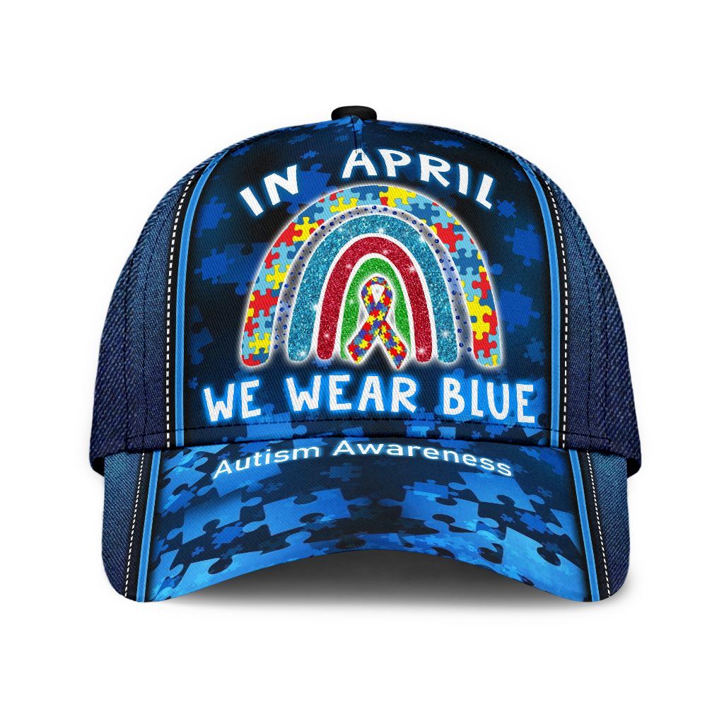 Autism Stronger Limited Edition 4 – Classic Cap