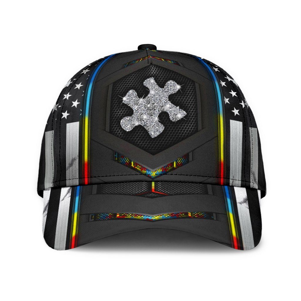 Autism Stronger Limited Edition 6 – Classic Cap