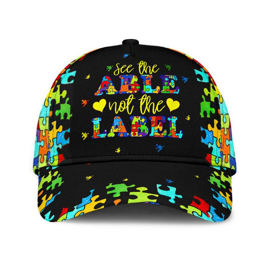 Autism Stronger Limited Edition 7 – Classic Cap