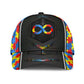 Autism Stronger Limited Edition 8 – Classic Cap