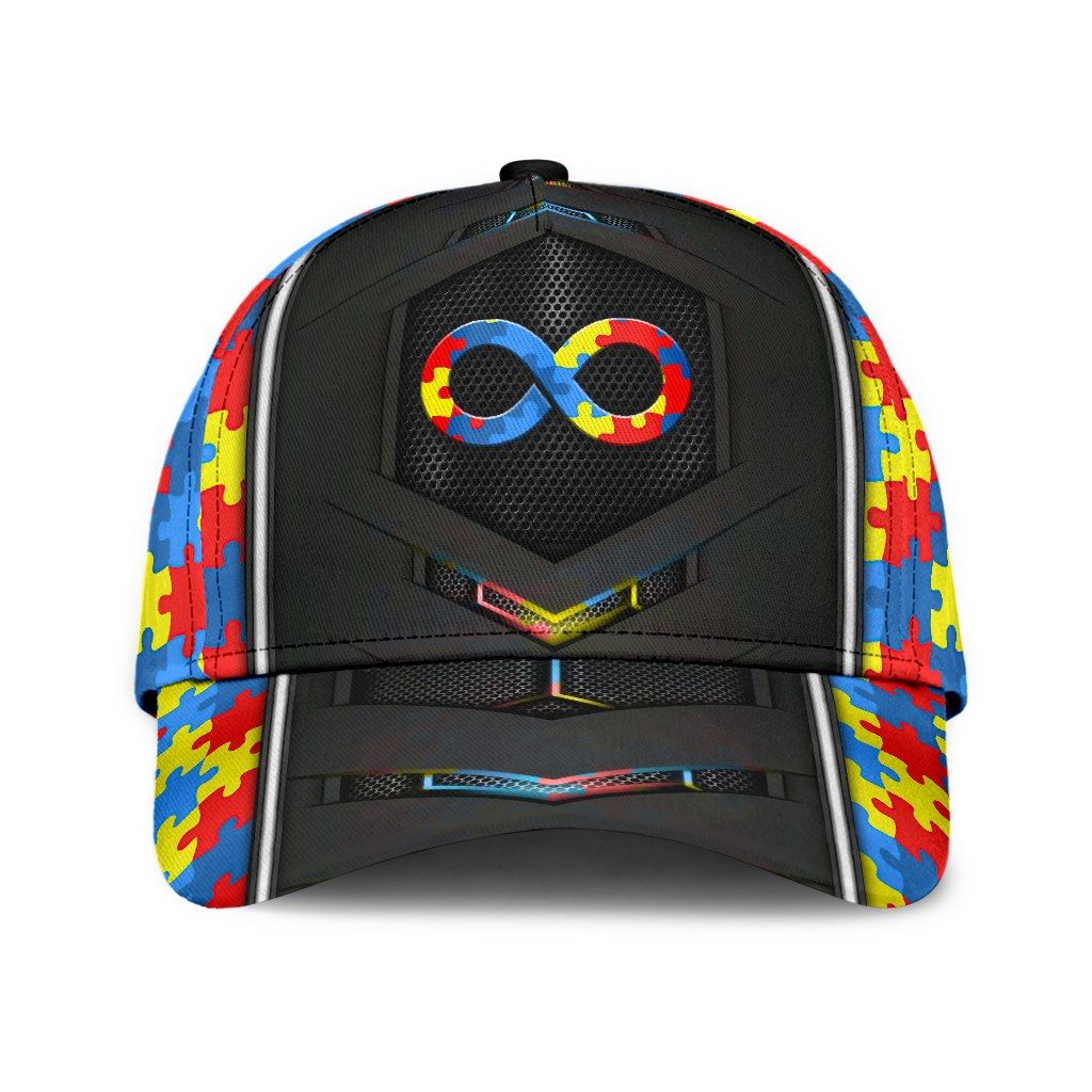 Autism Stronger Limited Edition 8 – Classic Cap