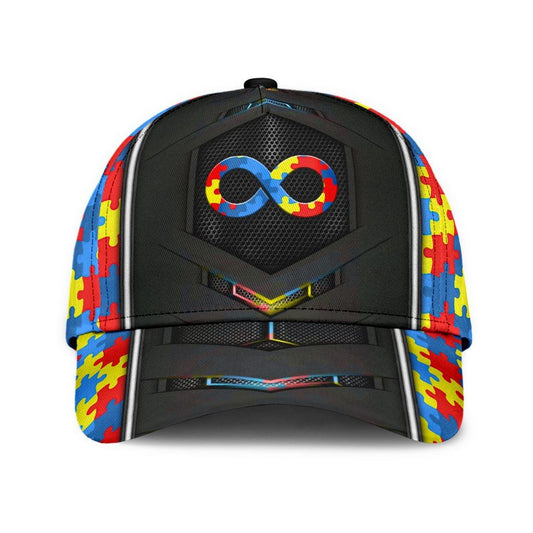 Autism Stronger Limited Edition 8 – Classic Cap