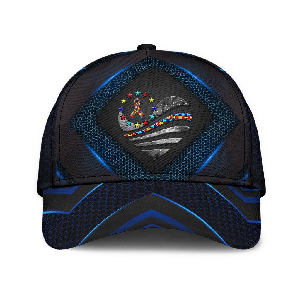 Autism Stronger Limited Edition 9 – Classic Cap