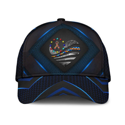 Autism Stronger Limited Edition 9 – Classic Cap