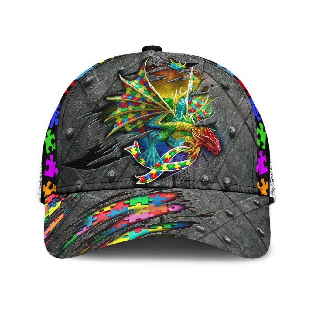 Autism Stronger Limited Edition 10 – Classic Cap