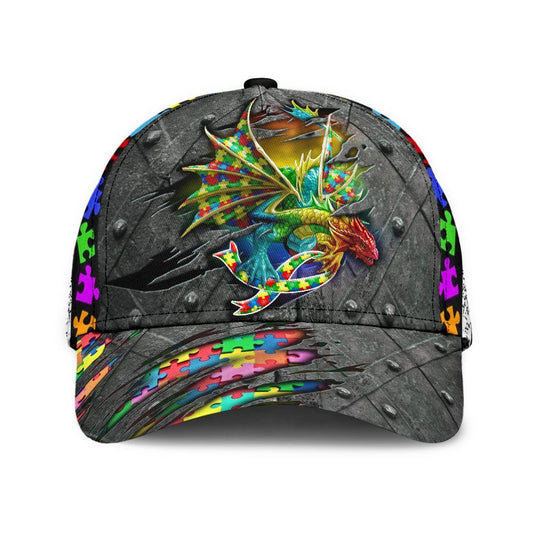 Autism Stronger Limited Edition 10 – Classic Cap