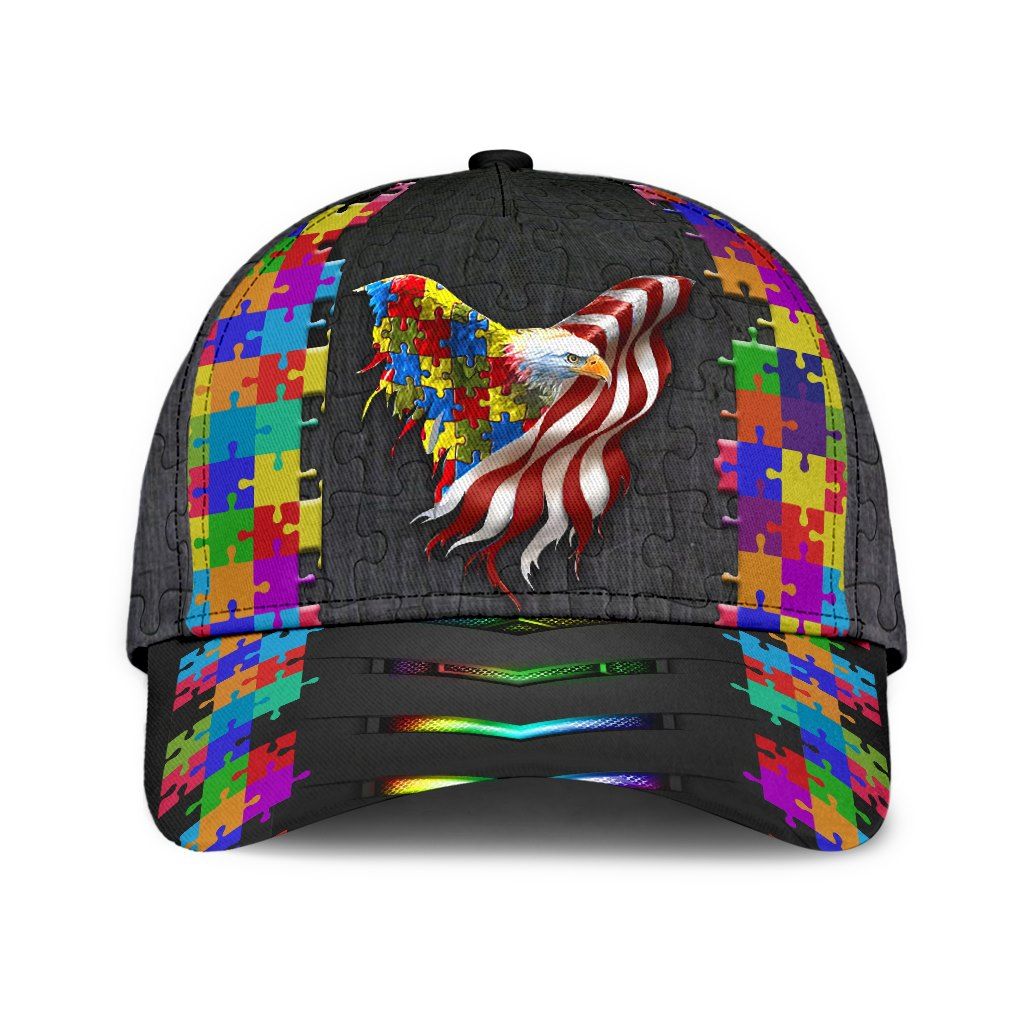 Autism Stronger Limited Edition 12 – Classic Cap