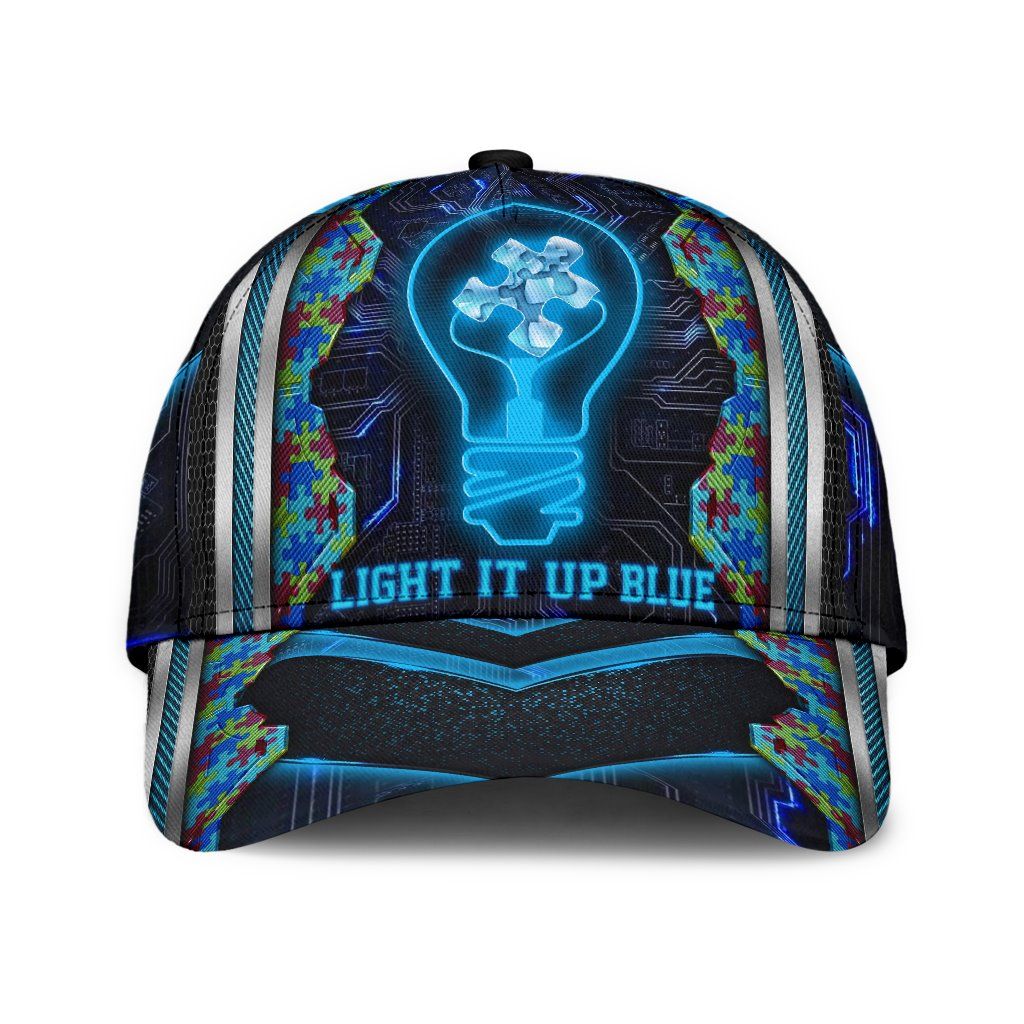 Autism Stronger Limited Edition 13 – Classic Cap