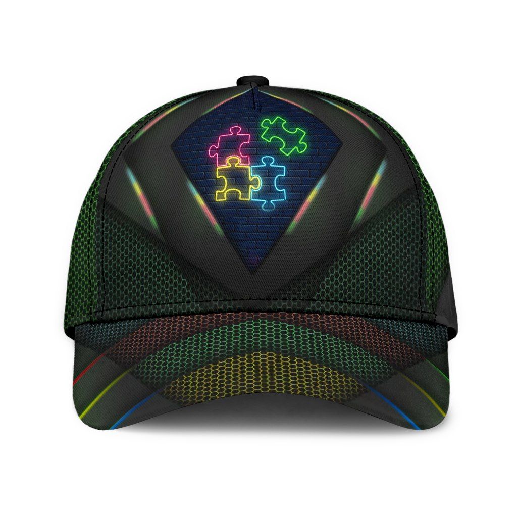 Autism Stronger Limited Edition 14 – Classic Cap