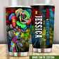 Autism Rose Accept Understand Love Personalized 20 Oz Tumbler