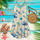 Beach Vibe Limited – Women's Summer Sleeveless V-Neck Camisole Dress