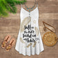 Salt Air Sandy Hair – Women's Summer Sleeveless V-Neck Camisole Dress