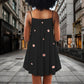 Black Women Classic Limited – Women's Summer Sleeveless V-Neck Camisole Dress