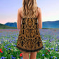 Horse Artistic Style Limited – Women's Summer Sleeveless V-Neck Camisole Dress