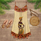 Black Women Party All Night – Women's Summer Sleeveless V-Neck Camisole Dress