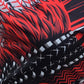Peaceful Spirit Red Energy Vibes - Hollow Tank Top