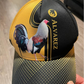 Rooster Yellow Lover Personalized – Classic Cap