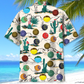 Desert Lawn Bowl Hawaiian Shirt