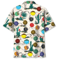 Desert Lawn Bowl Hawaiian Shirt