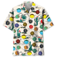 Desert Lawn Bowl Hawaiian Shirt