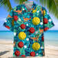 Tropical Lawn Bowling Hawaiian Shirt