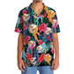 Netball Tropical Hawaiian Shirt