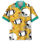 Aussie Rugby Kangaroo Hawaiian Shirt